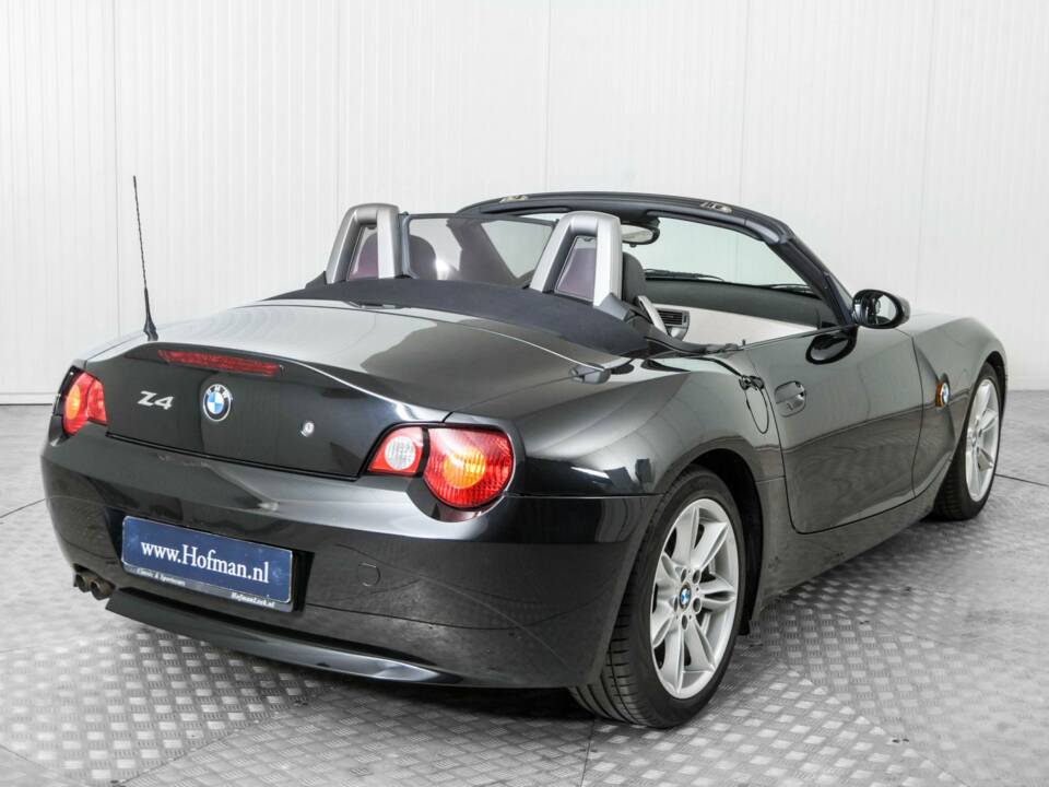 Bild 27/50 von BMW Z4 2.5i (2004)
