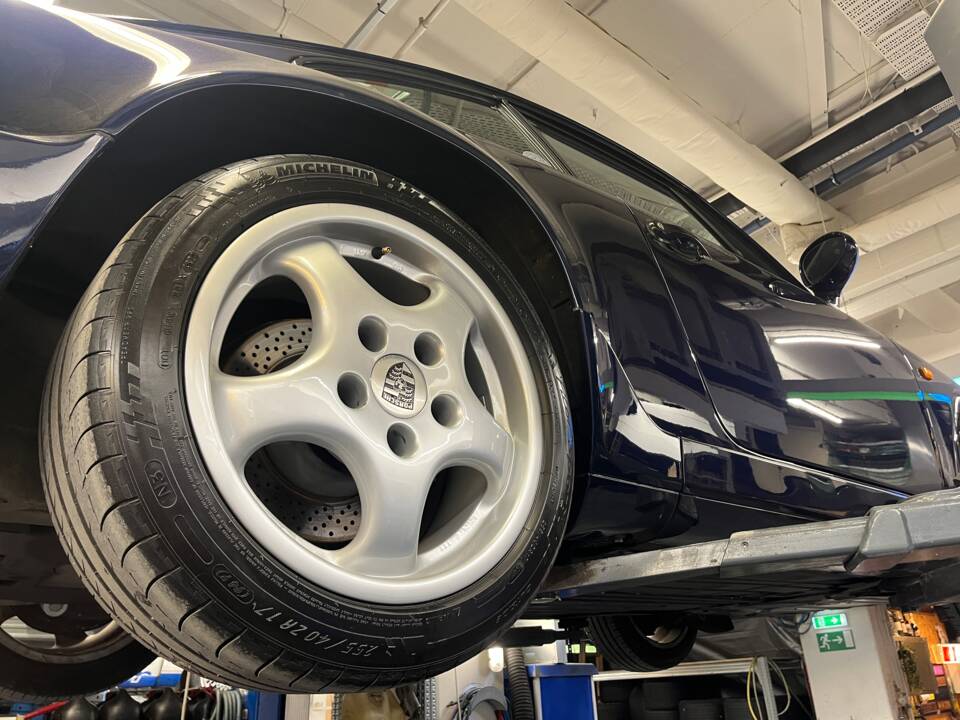 Bild 83/91 von Porsche 911 Carrera RS (1992)