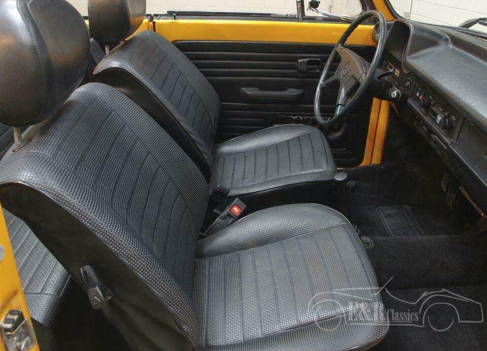 Imagen 14/19 de Volkswagen Escarabajo 1303 (1978)