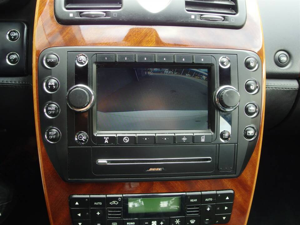 Image 64/99 de Maserati Quattroporte 4.2 (2010)