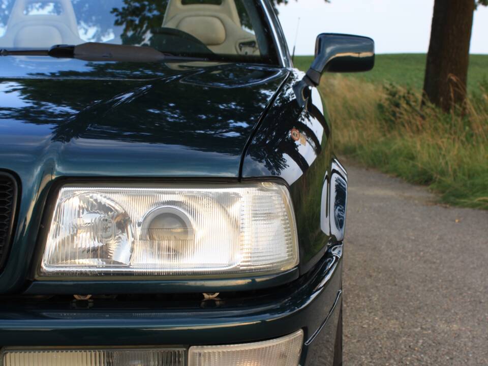 Bild 30/88 von Audi Cabriolet 2.6 (1995)