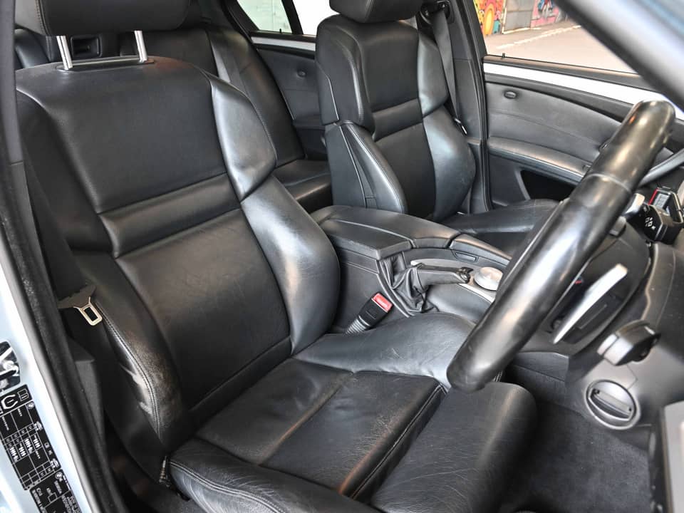Immagine 20/58 di BMW M5 (2007)