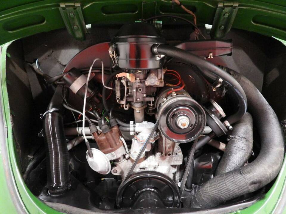 Immagine 11/15 di Volkswagen Maggiolino 1200 (1970)