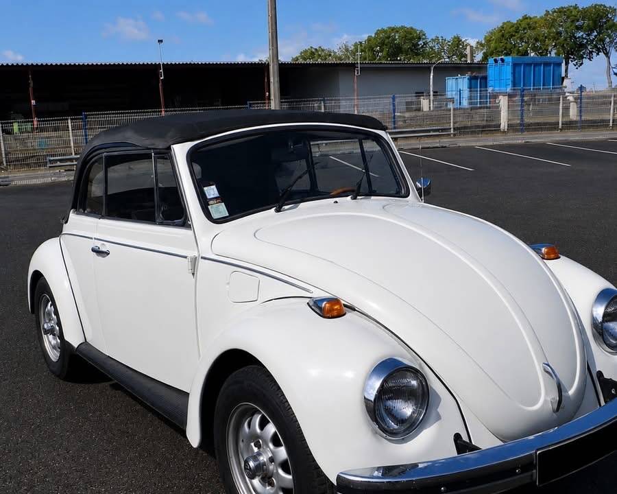 Image 4/6 of Volkswagen Beetle 1500 (1969)