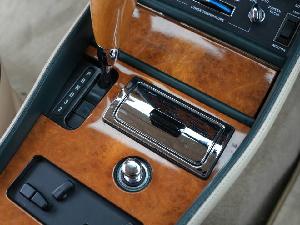 Bild 6/86 von Bentley Continental R (1997)