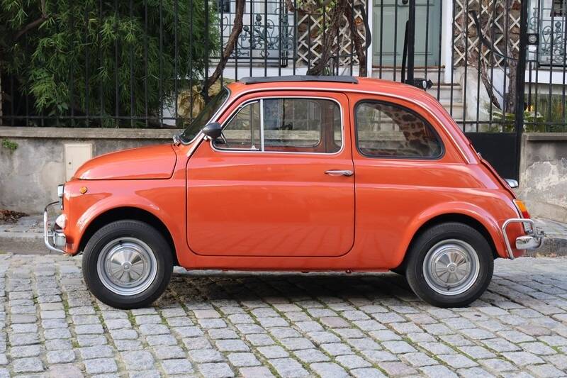 Imagen 9/32 de FIAT 500 L (1971)