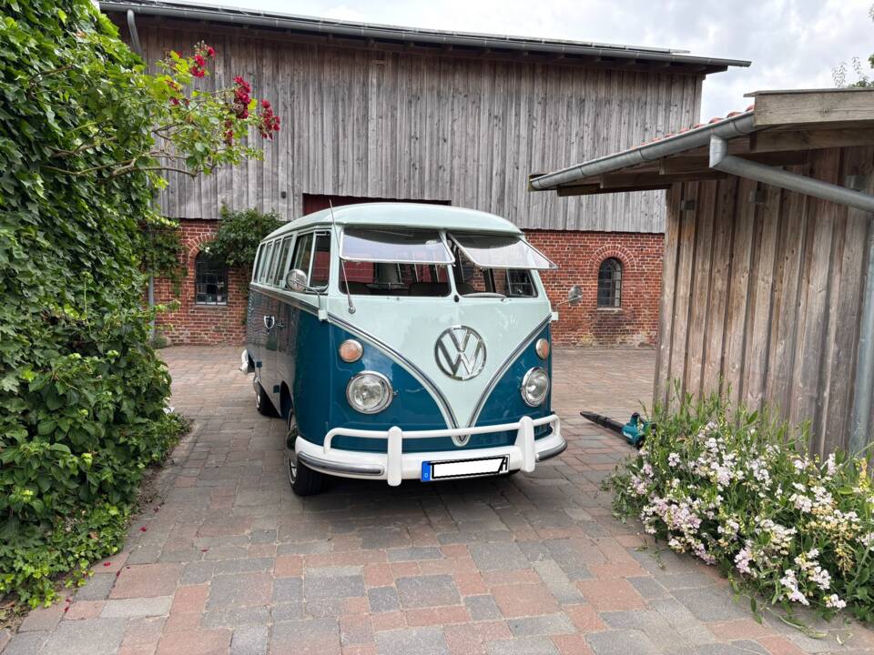 Bild 7/41 von Volkswagen T1 Samba (1964)