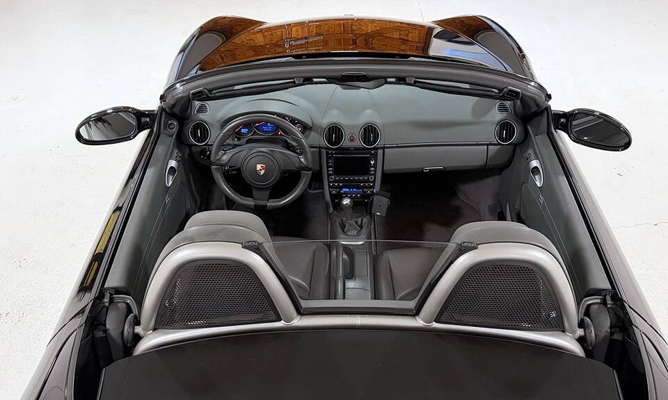 Image 20/26 of Porsche Boxster (2010)