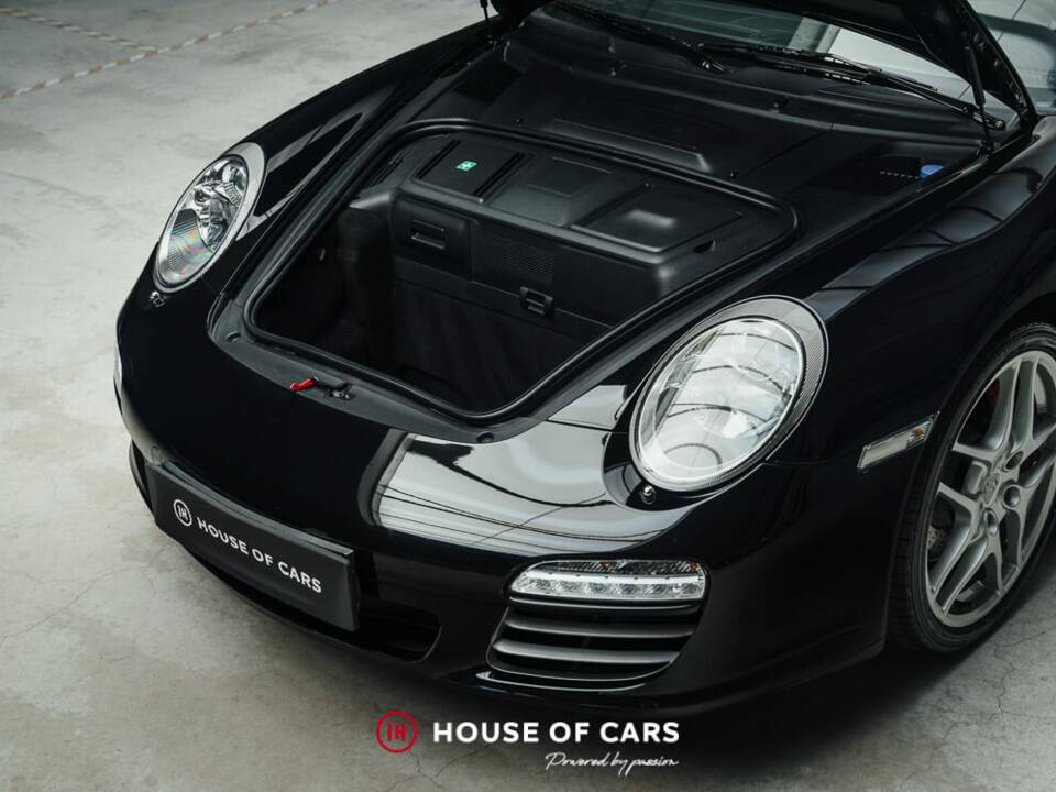 Bild 12/25 von Porsche 911 Carrera 4S (2010)