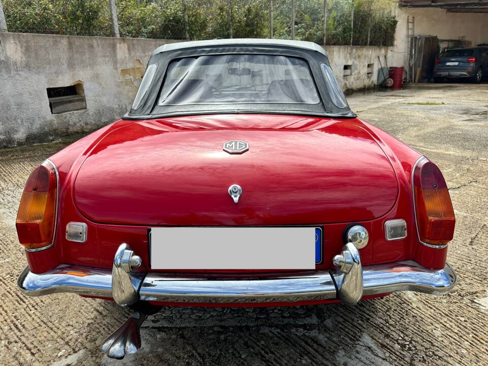 Immagine 28/66 di MG MGB (1977)