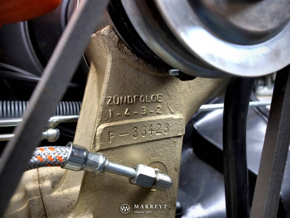 Afbeelding 74/79 van Porsche 356 1500 (1954)