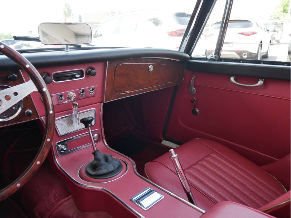 Bild 19/29 von Austin-Healey 3000 Mk III (BJ8) (1966)