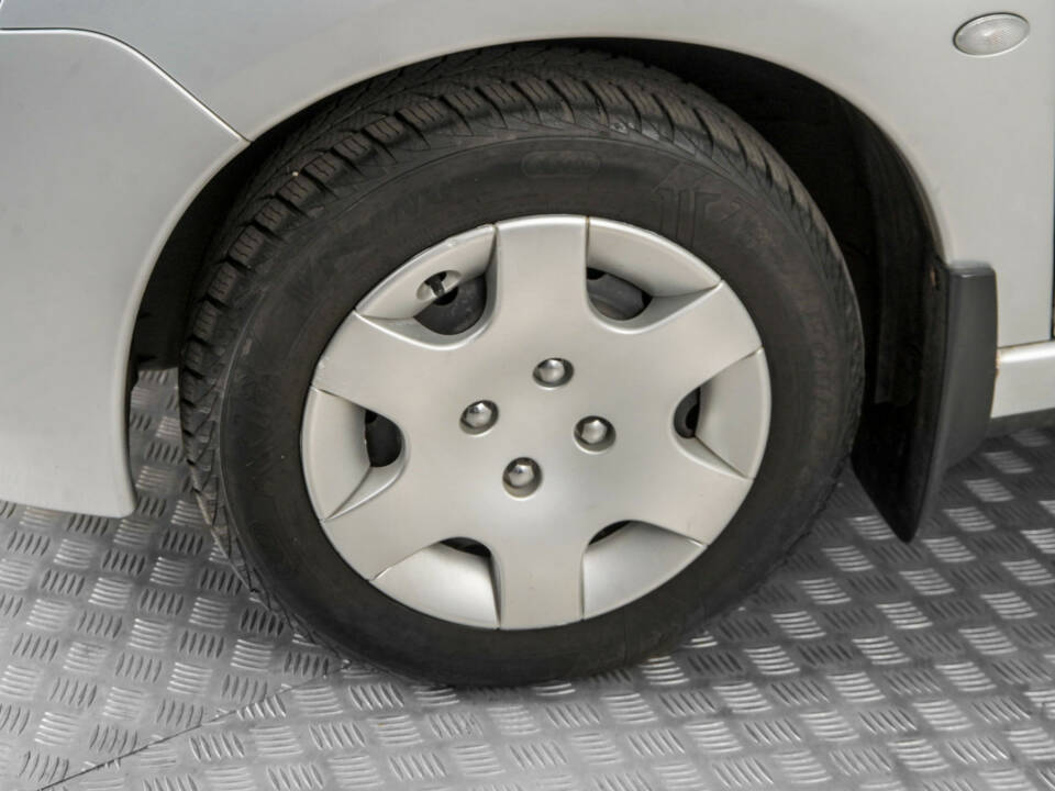 Imagen 23/45 de Citroën Berlingo 1.6i (2003)