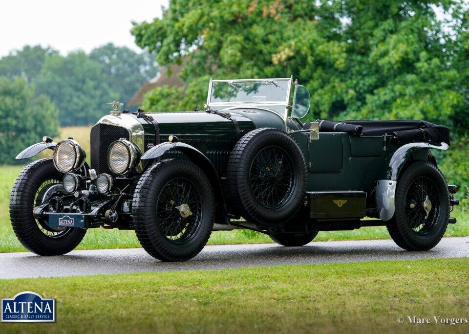 Immagine 9/61 di Bentley Speed Eight (1952)