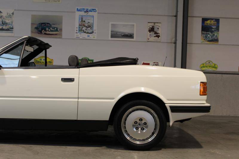 Imagen 5/13 de Maserati Biturbo Spyder (1989)