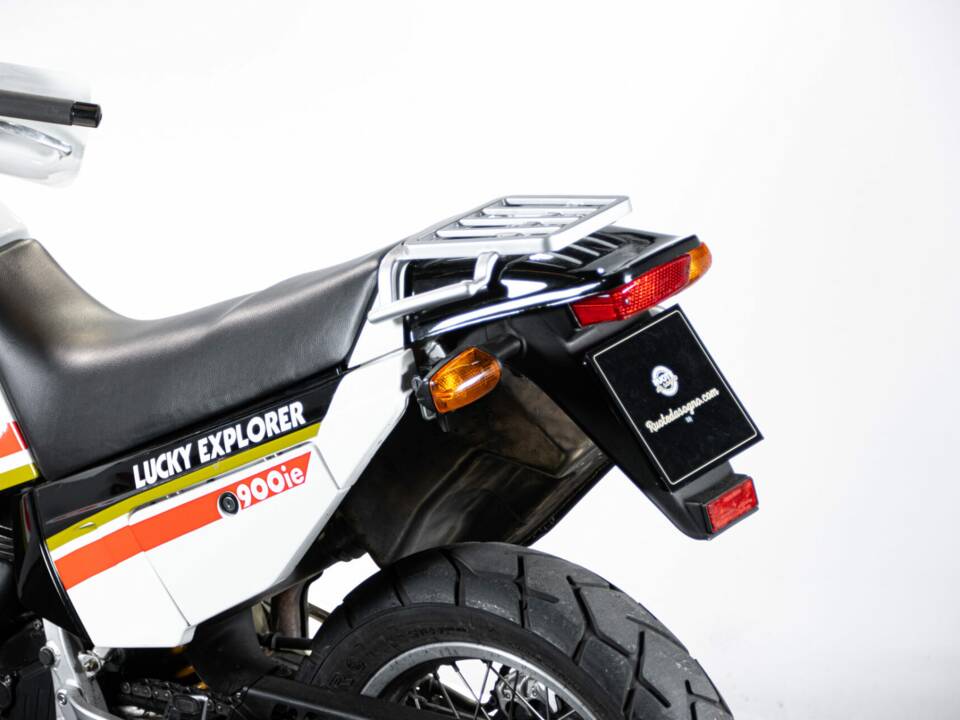 Bild 29/50 von Cagiva E900 Elefant (1993)