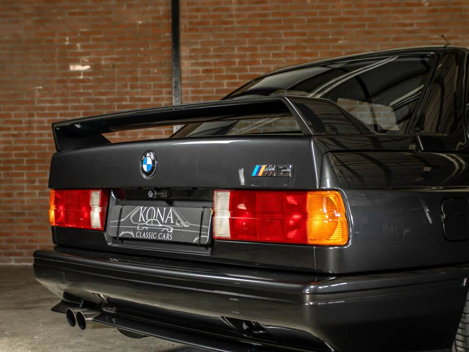 Image 9/65 of BMW M3 (1986)