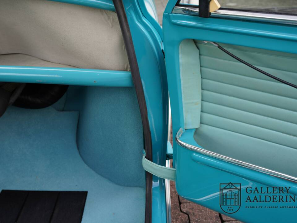 Image 36/50 de Austin Mini 850 (1964)