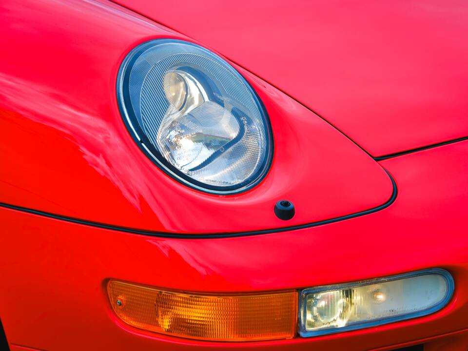 Bild 23/50 von Porsche 911 Targa (1996)