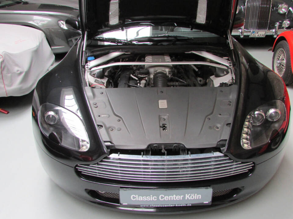 Bild 19/21 von Aston Martin V8 Vantage N400 (2008)