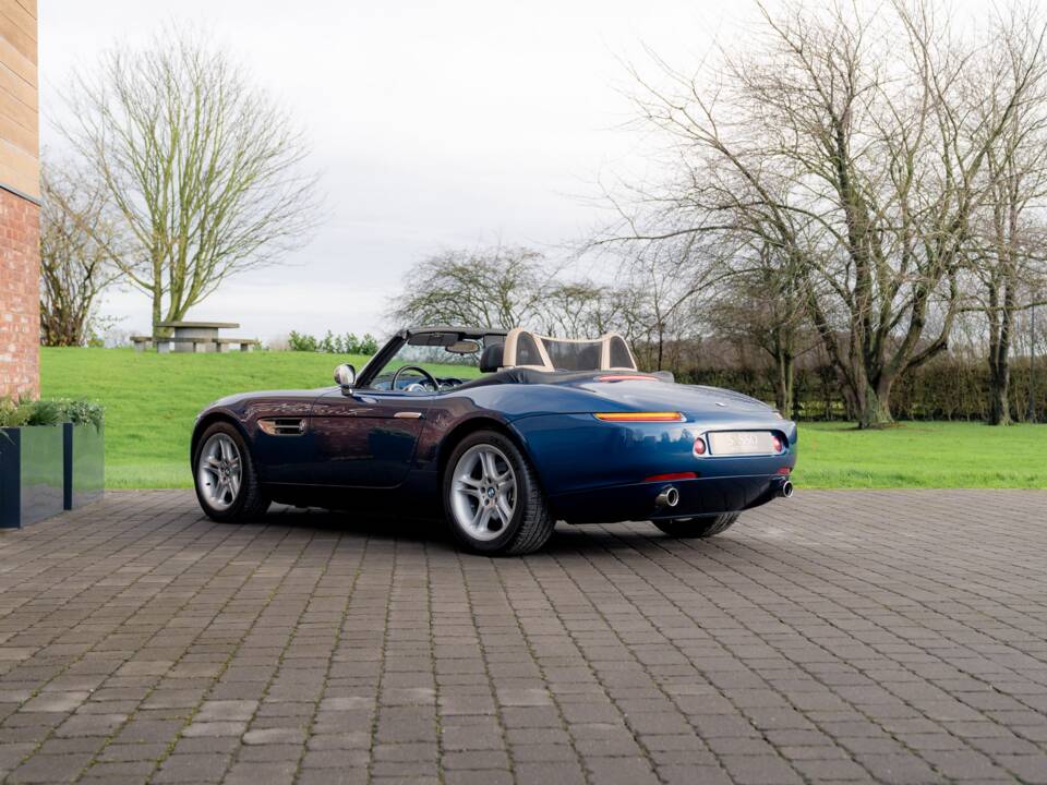 Afbeelding 24/77 van BMW Z8 (2001)
