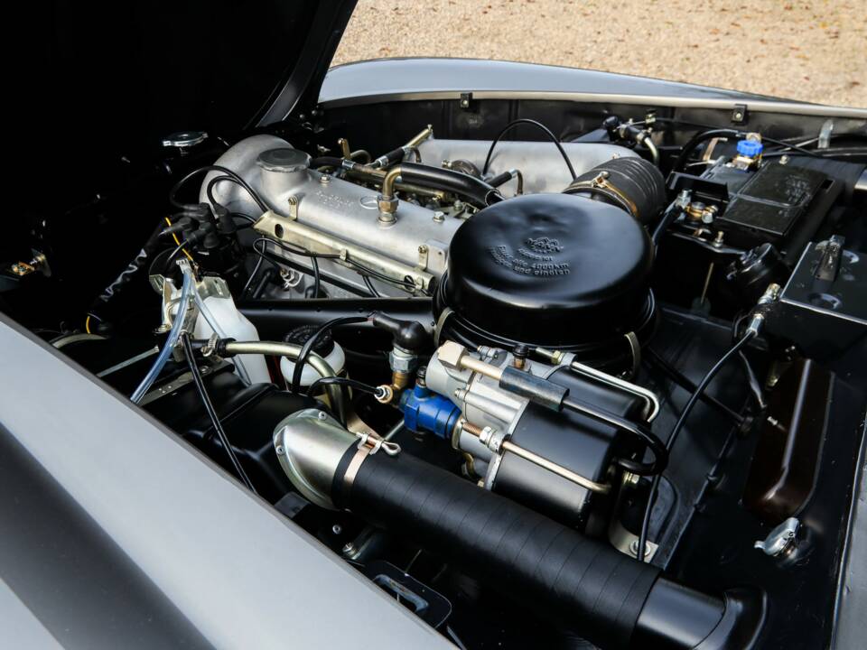 Bild 4/50 von Mercedes-Benz 190 SL (1961)