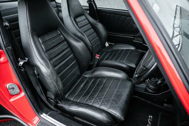 Afbeelding 18/34 van Porsche 911 Turbo 3.3 (1981)