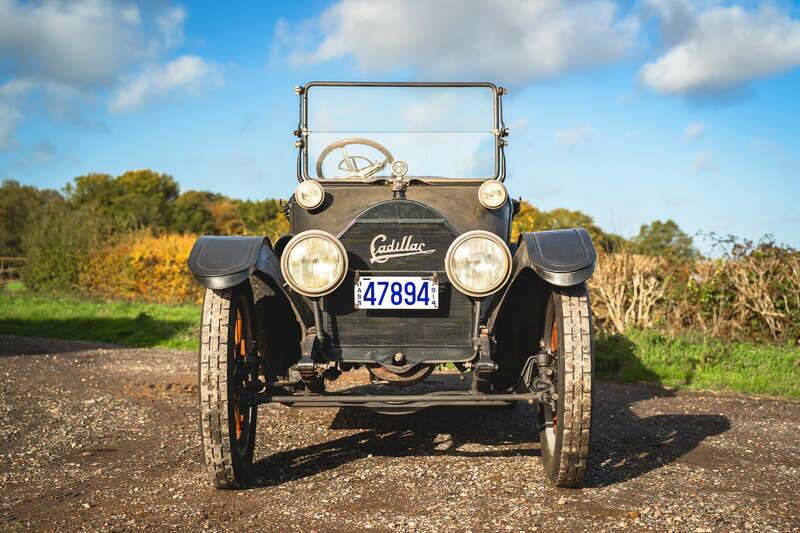 Image 6/39 de Cadillac Model 30 Four Touring (1913)