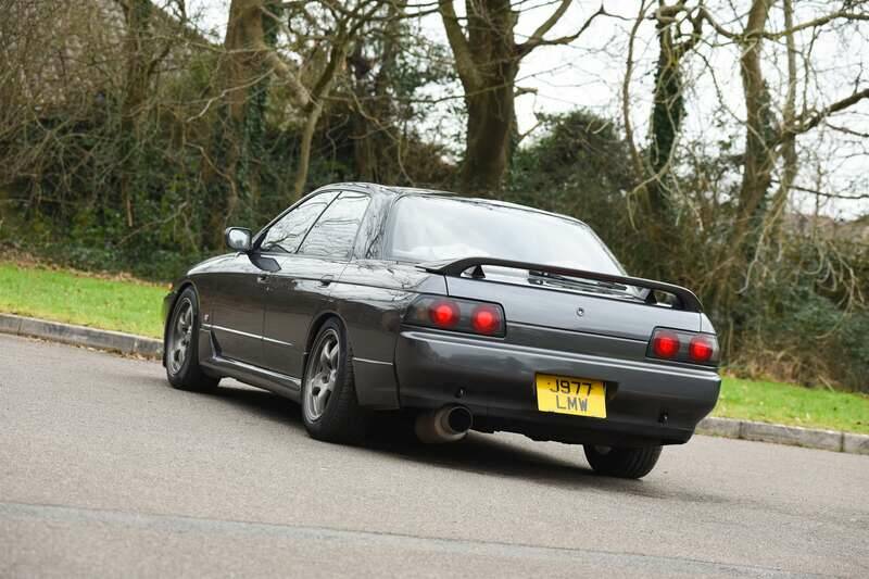 Image 29/50 of Nissan Skyline GTS-t (1991)