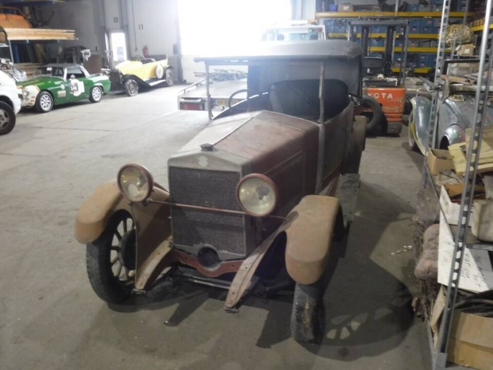 Bild 12/19 von FIAT 509 A (1929)