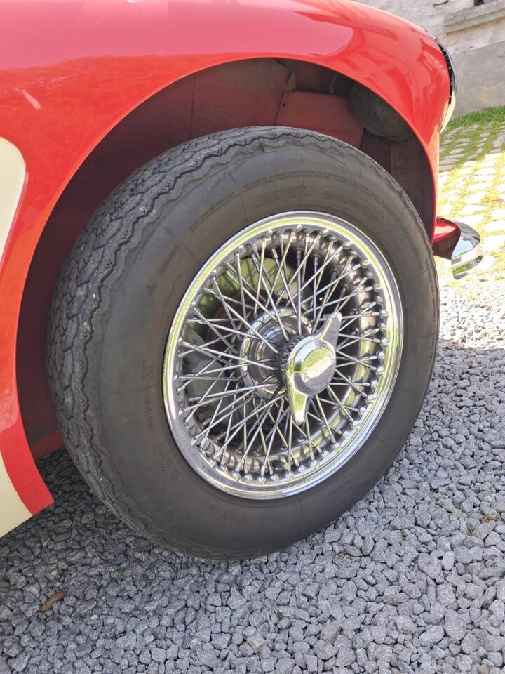 Afbeelding 9/28 van Austin-Healey 3000 Mk III (BJ8) (1966)