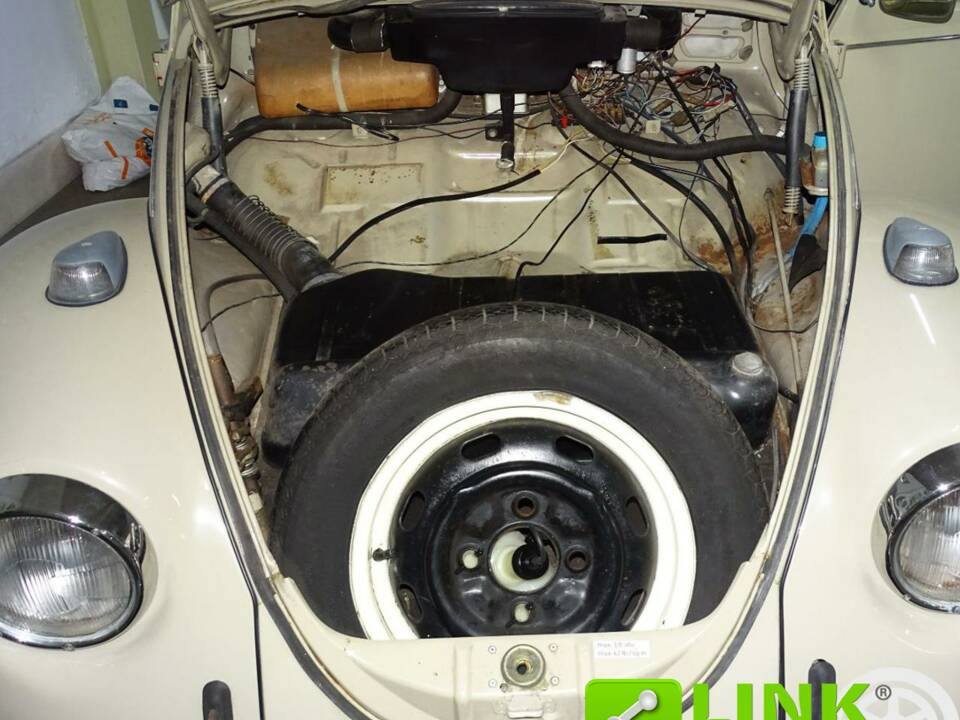 Bild 10/10 von Volkswagen Escarabajo 1200 (1968)