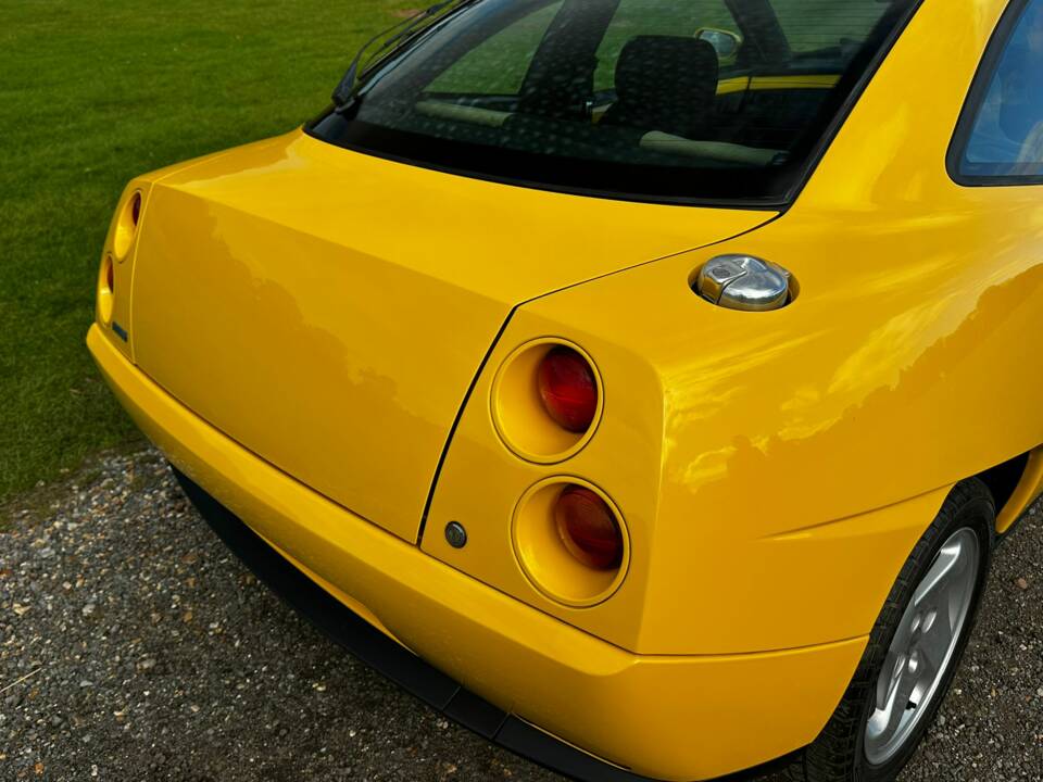 Image 17/54 de FIAT Coupé 2.0 16V Turbo (1994)