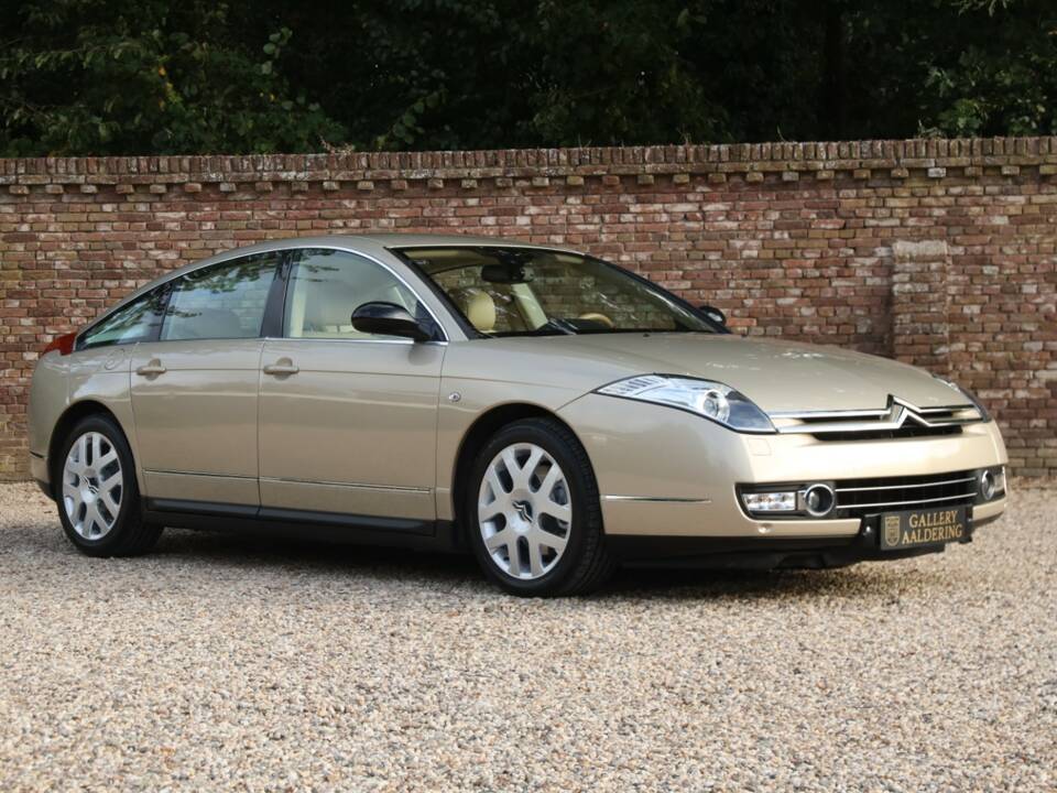 Bild 16/50 von Citroën C6 3.0 V6 (2006)