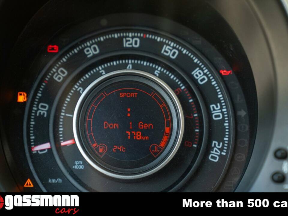 Bild 15/15 von Abarth 500 (2008)