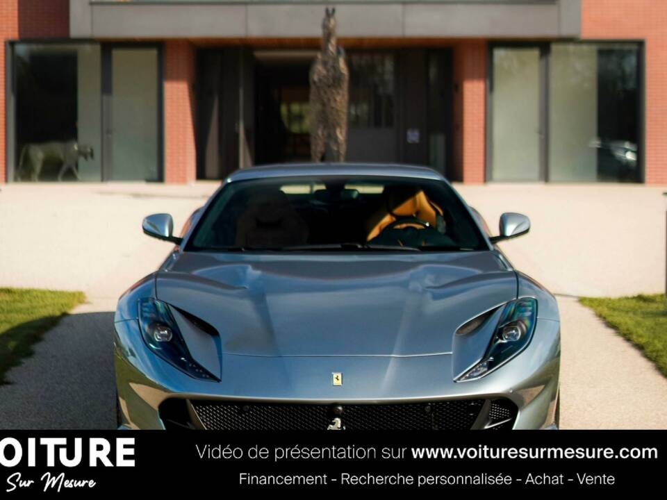 Image 3/16 of Ferrari 812 Superfast (2017)