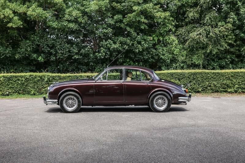 Bild 21/41 von Jaguar Mk X 3.8 (1963)