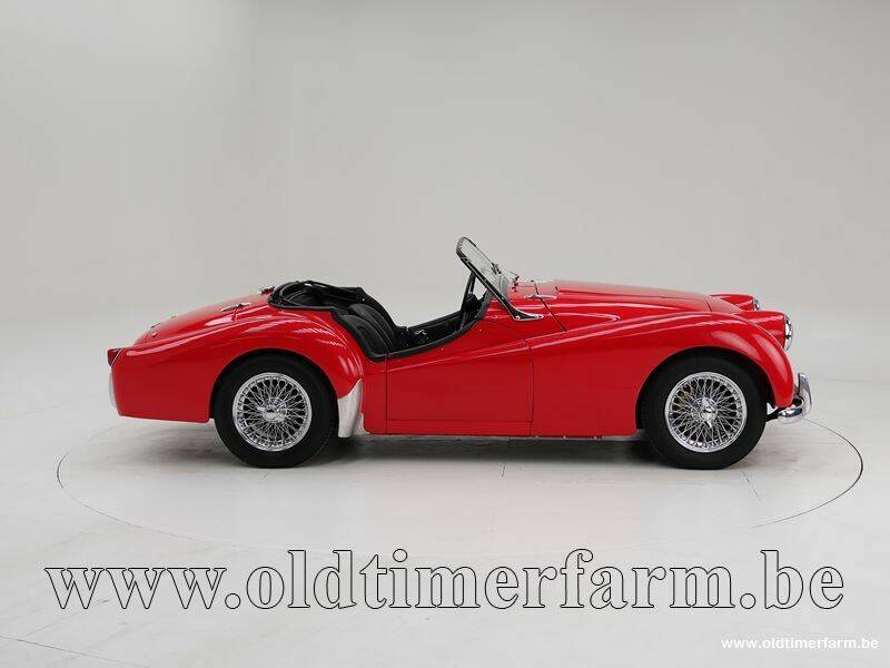 Bild 9/15 von Triumph TR 3A (1958)