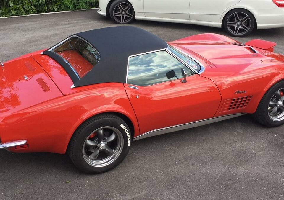 Image 98/120 of Chevrolet Corvette Stingray (1970)