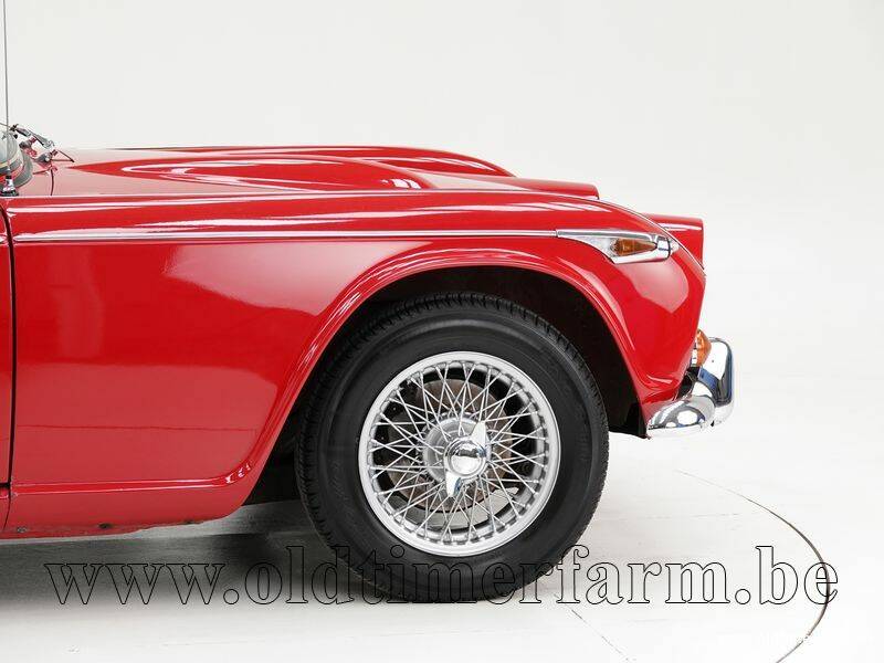 Imagen 10/15 de Triumph TR 4A (1967)