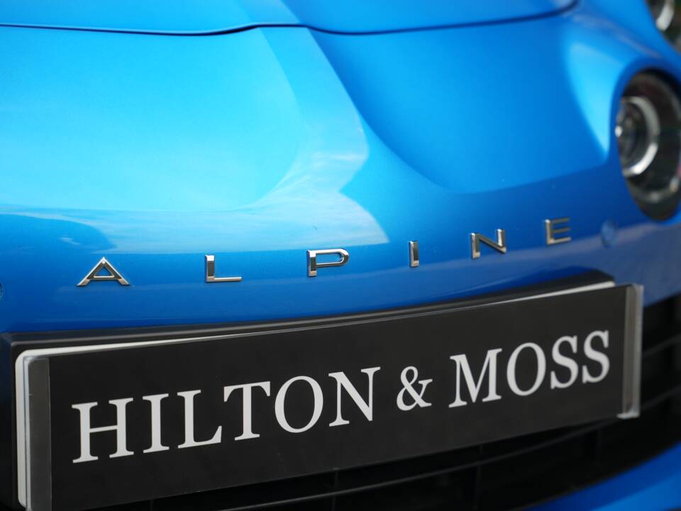 Image 32/50 of Alpine A 110 GT (2022)