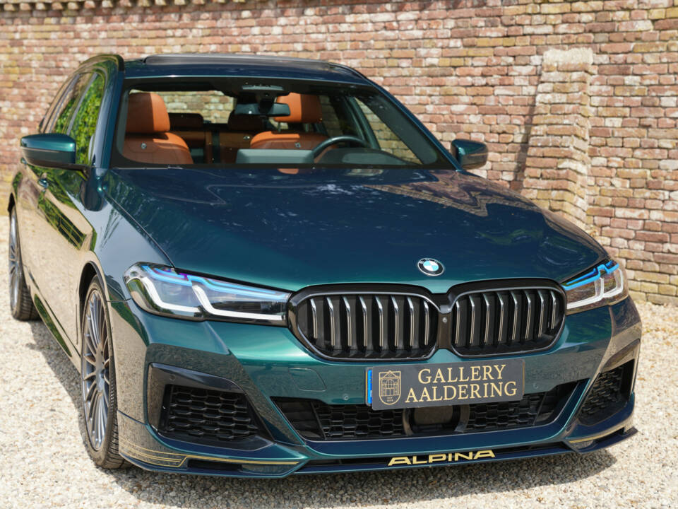 Image 37/50 of ALPINA B5 Touring Biturbo Allrad (2021)