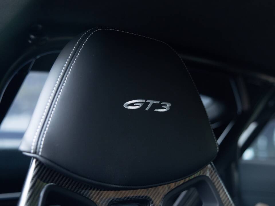 Bild 33/46 von Porsche 911 GT3 (2021)