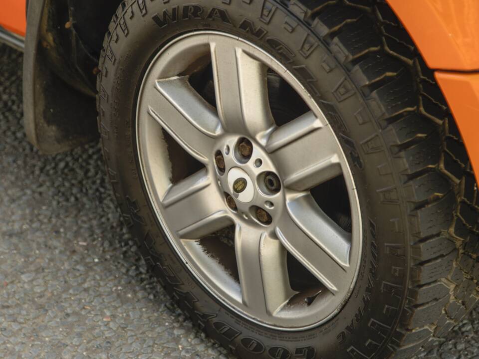 Image 22/50 of Land Rover Range Rover Vogue V8 (2002)