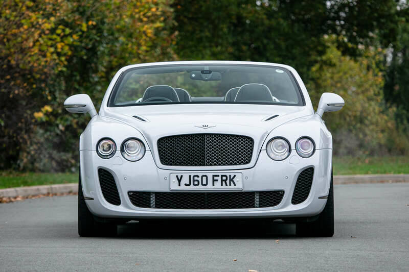 Image 5/29 of Bentley Continental GTC (2010)