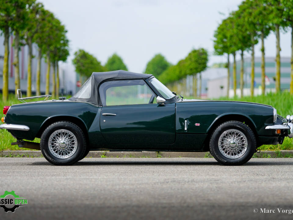 Bild 30/40 von Triumph Spitfire Mk III (1968)