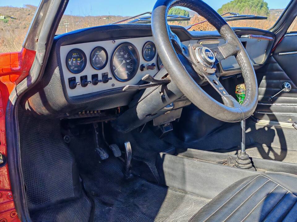 Image 39/39 of FIAT 850 Sport Spider (1969)