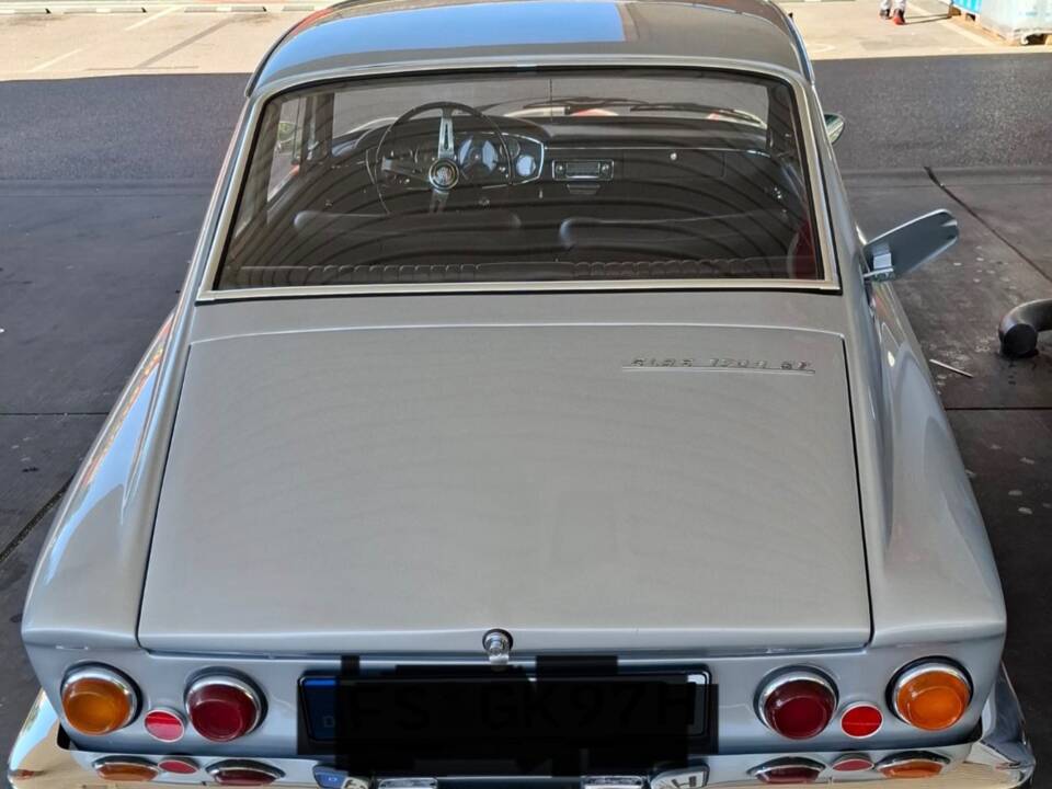 Bild 4/7 von Glas 1700 GT (1965)