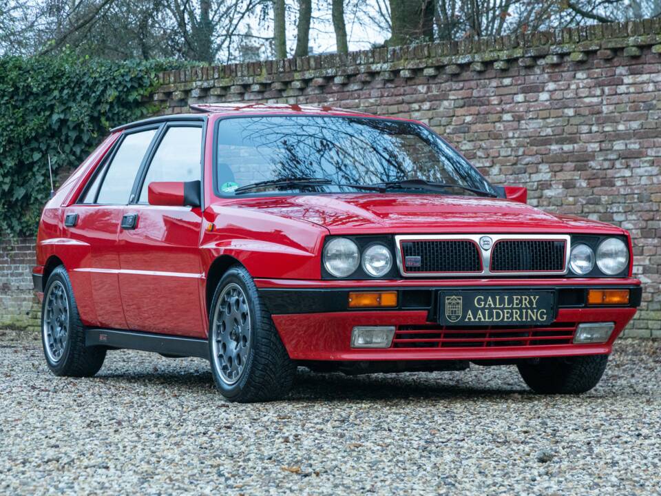 Imagen 40/50 de Lancia Delta HF Integrale Evoluzione I (1991)