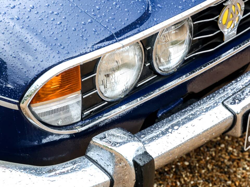 Bild 8/42 von Triumph Stag (1973)